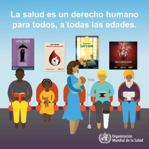 7 de abril – Día mundial de la Salud